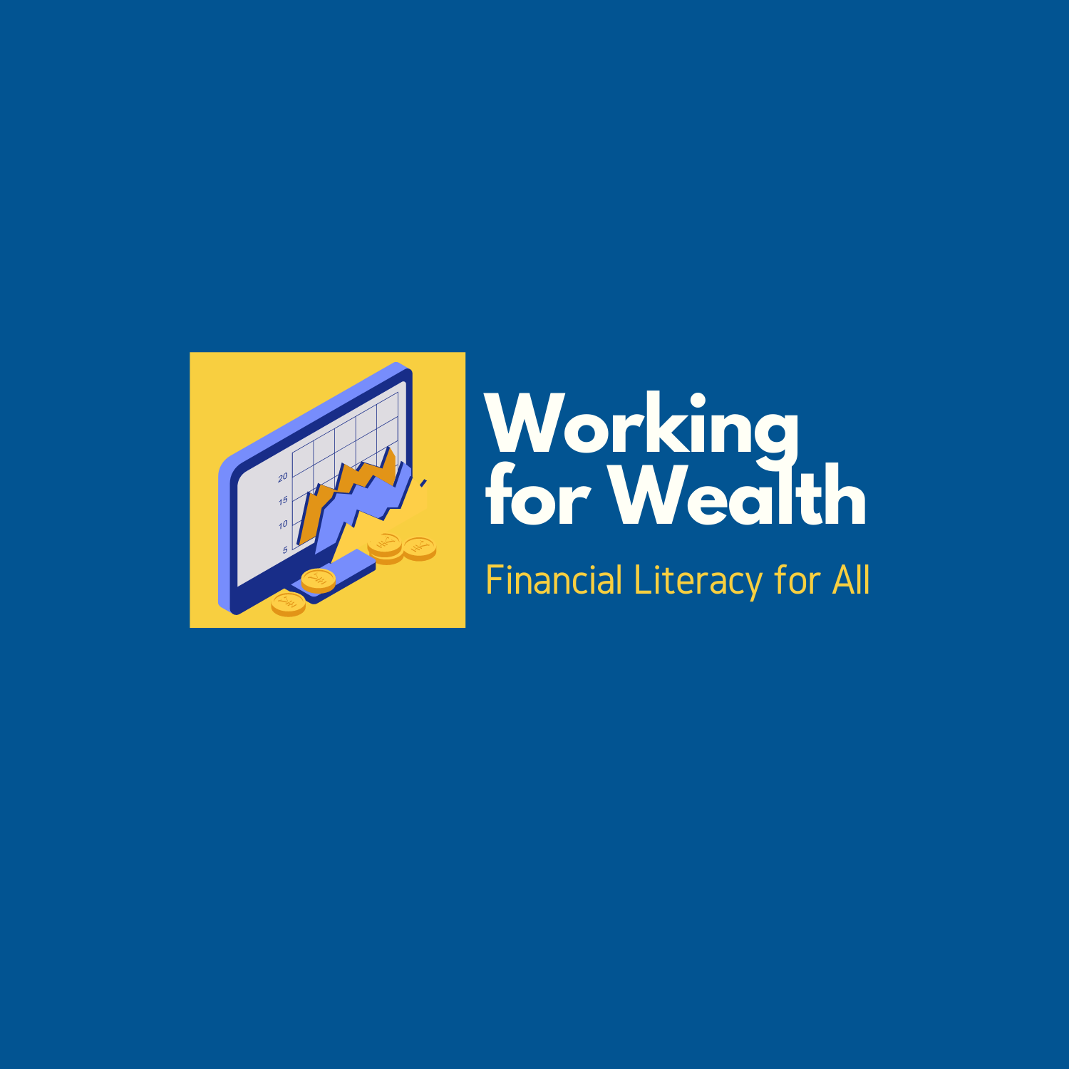 Working for Wealth Logo